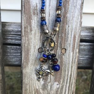 Boutique High Quality Beaded  necklace.